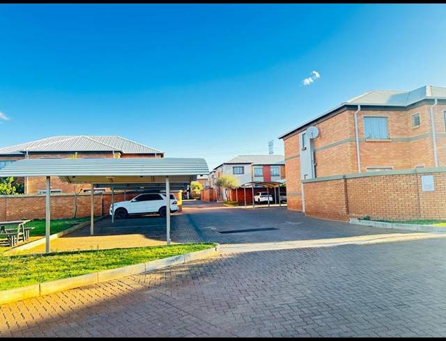 2 BEDROOM APARTMENT FOR SALE IN ANDEON AH